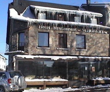 Hotel Saint-Hubert Malmedy Buitenkant foto