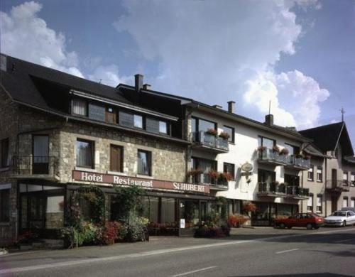 Hotel Saint-Hubert Malmedy Buitenkant foto